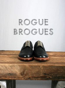 How To Wear Brogues